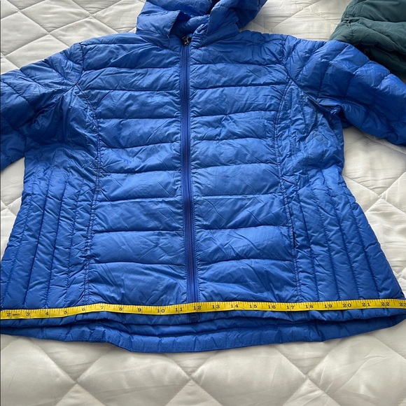 32 Degrees Blue Puffer Jacket - Picture 9 of 10